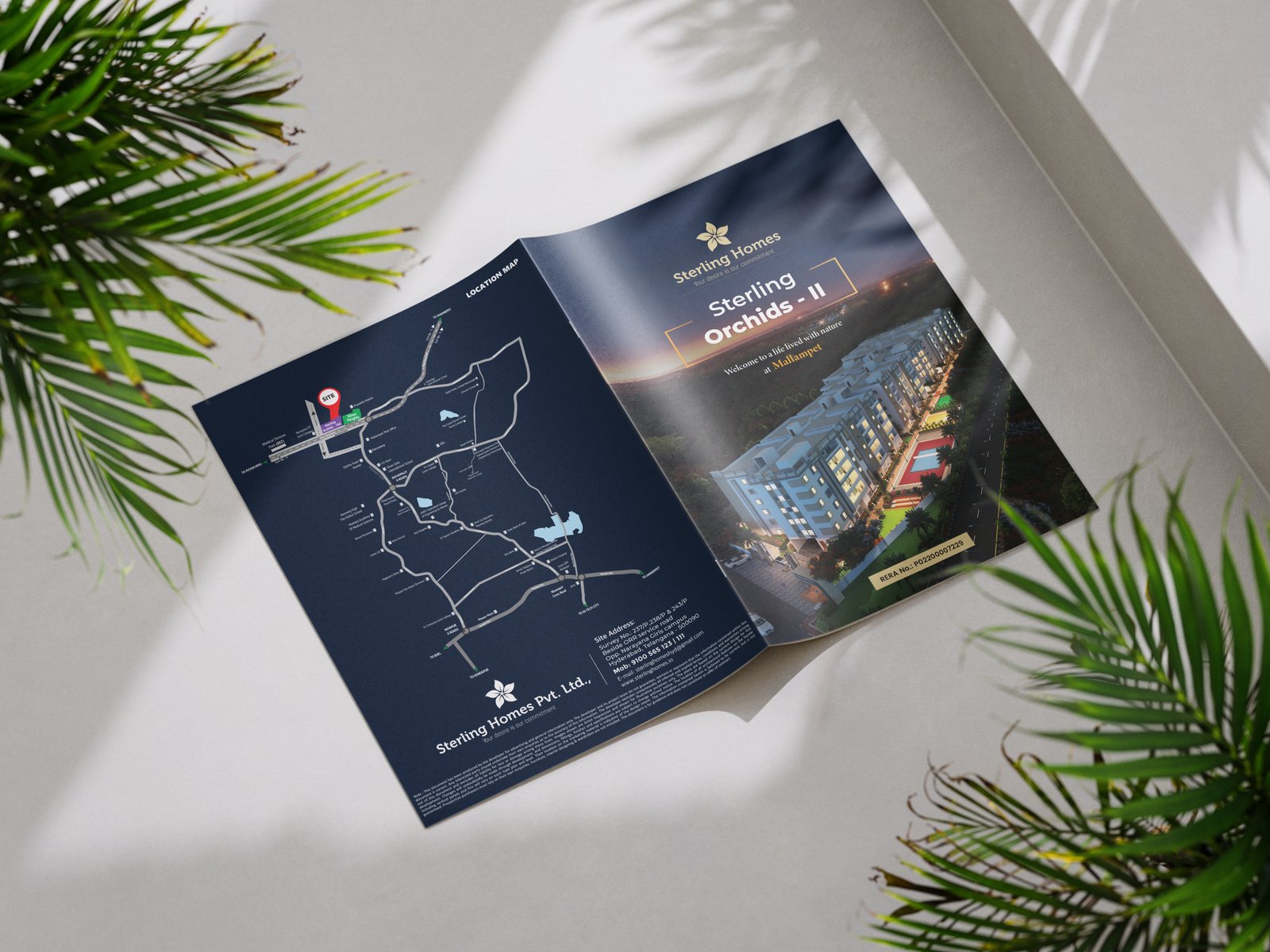 Brochures